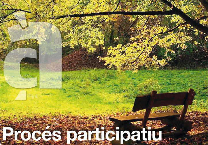 Procés participatiu: Com vols el teu parc? Tu decideixes