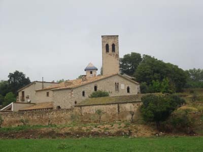 Església parroquial de Sant Esteve de Palaudàries
