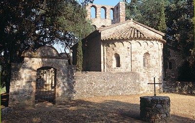 Ermita de Santa Justa i Santa Rufina