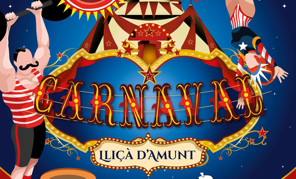 El Carnaval canvia a format virtual