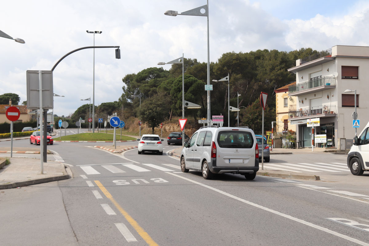   Obres de millora a la carretera C-1415b