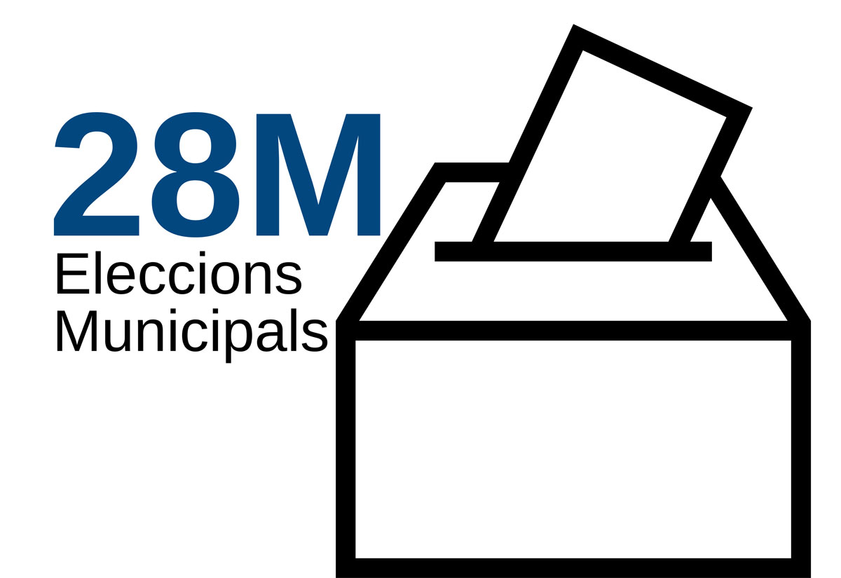 Eleccions municipals del 28 de maig