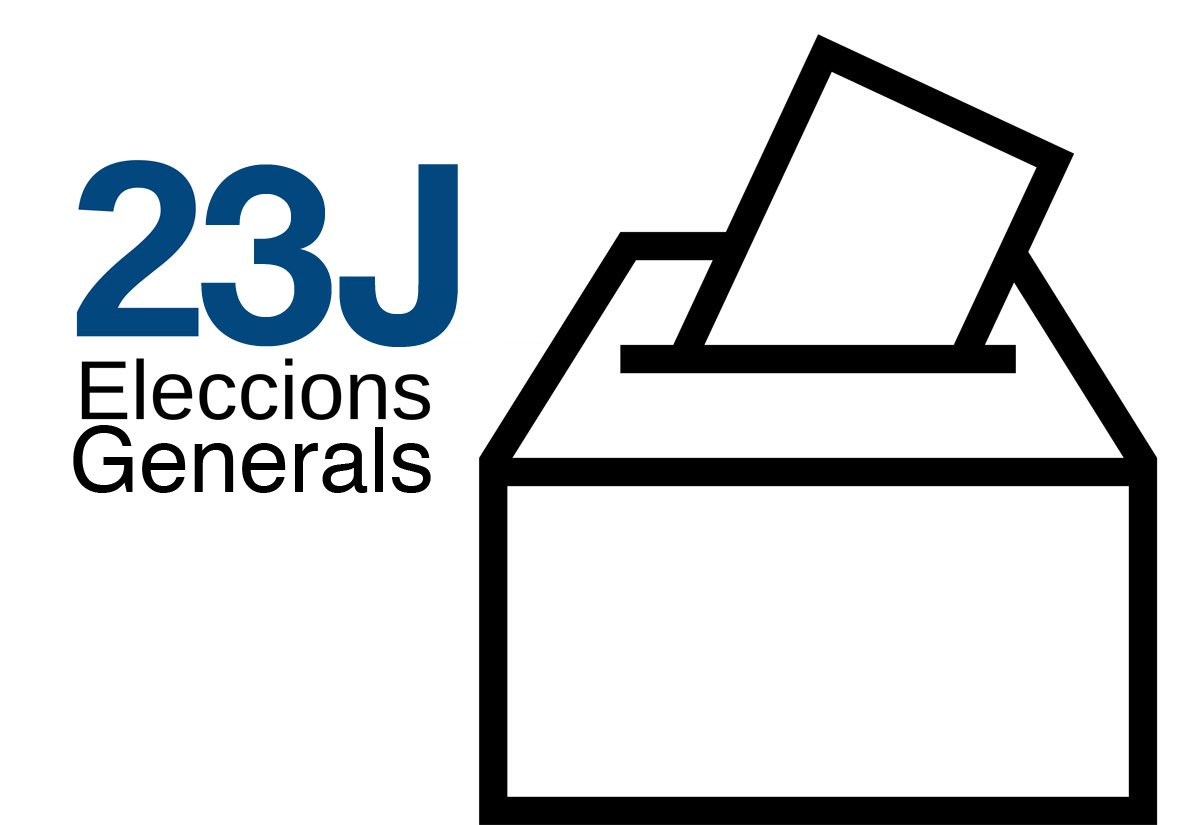 Exposició del cens electoral per a les Eleccions Generals
