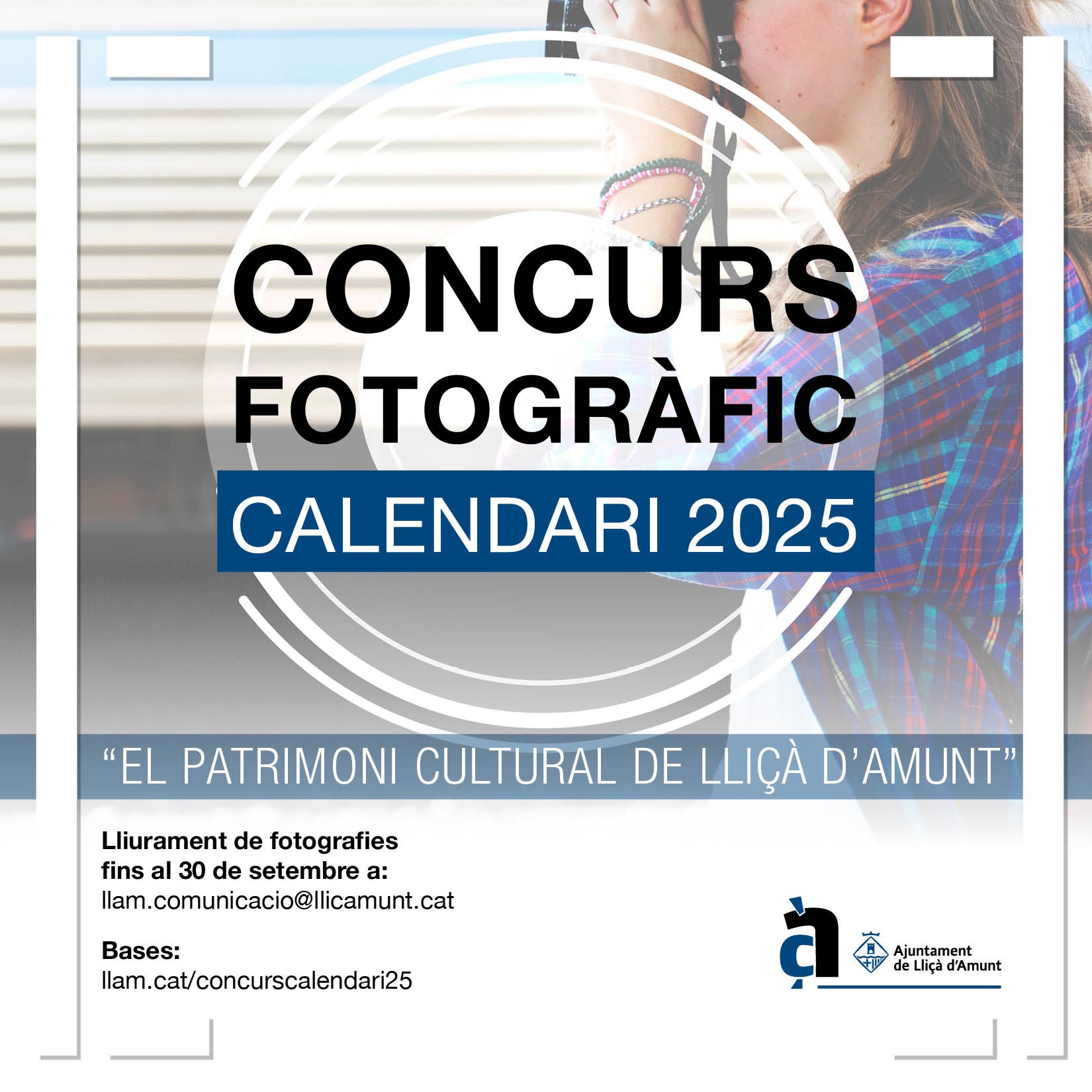 Concurs fotogràfic Calendari 2025