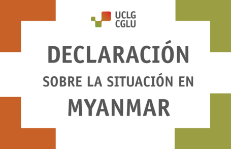 Lliçà d'Amunt s'adhereix a la Declaració sobre la situació en Myanmar 