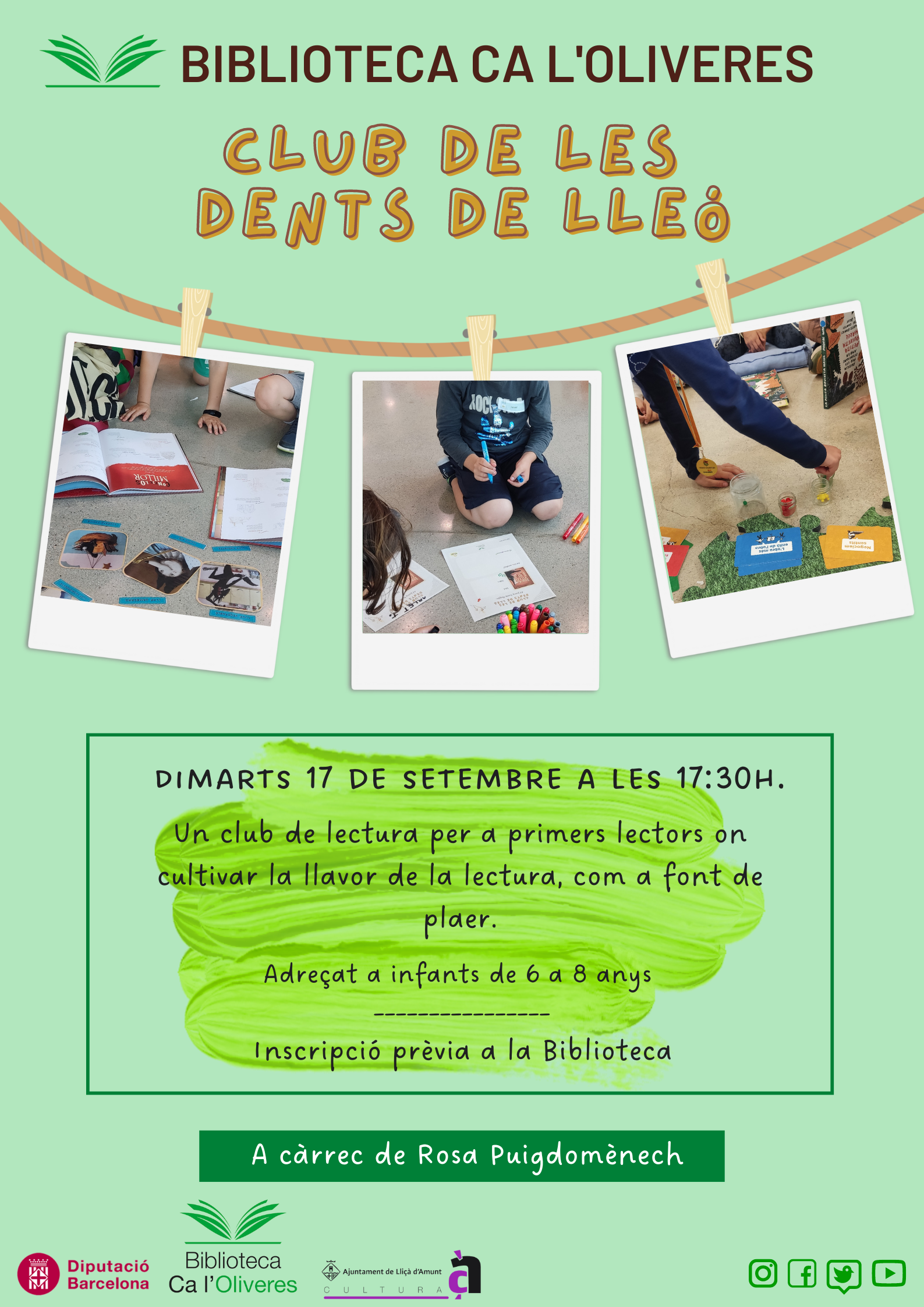 Club de les dents de lleó 