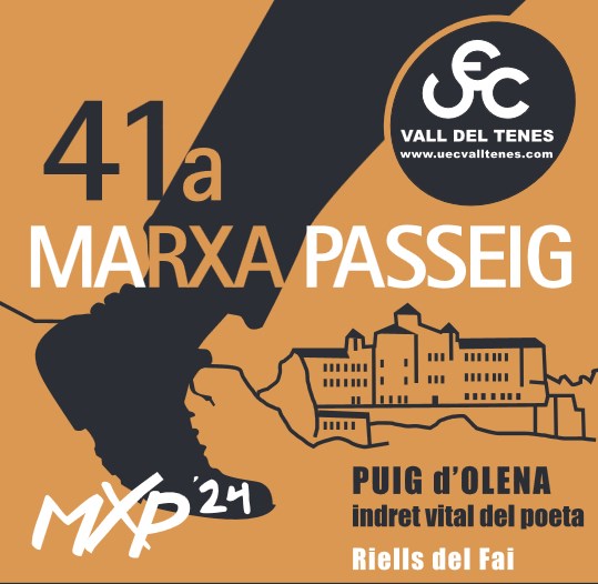 41a Marxa Passeig de la Vall del Tenes