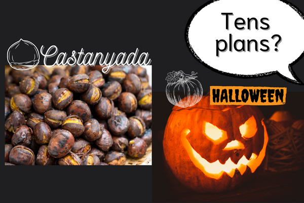 Activitats de Castanyada i Halloween a Lliçà d'Amunt