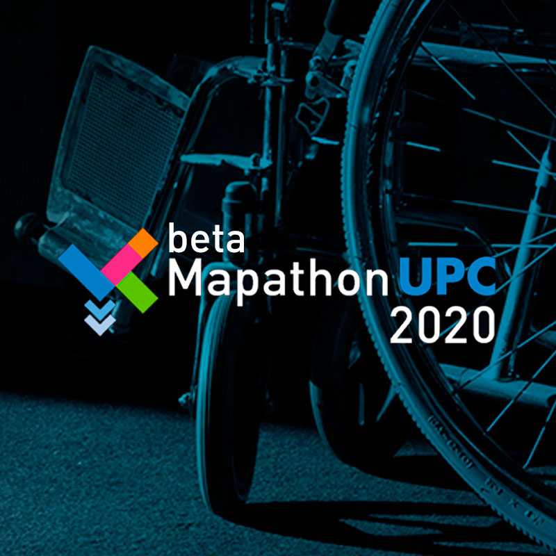 Lliçà d'Amunt participa a la BETAMapathon d'accessibilitat 2020