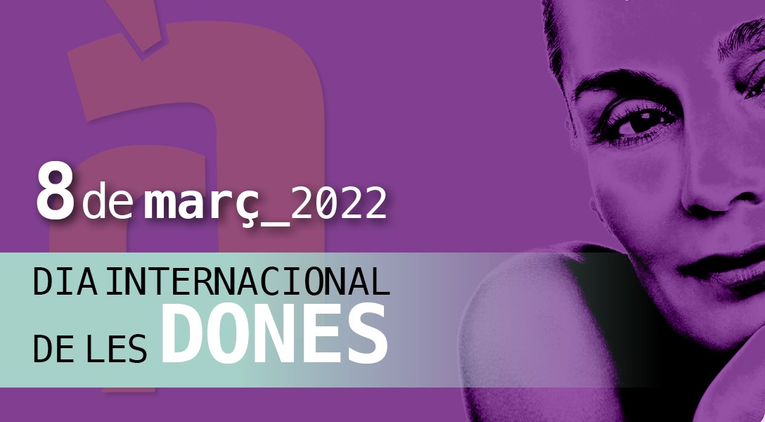 8 de març, Dia Internacional de les Dones