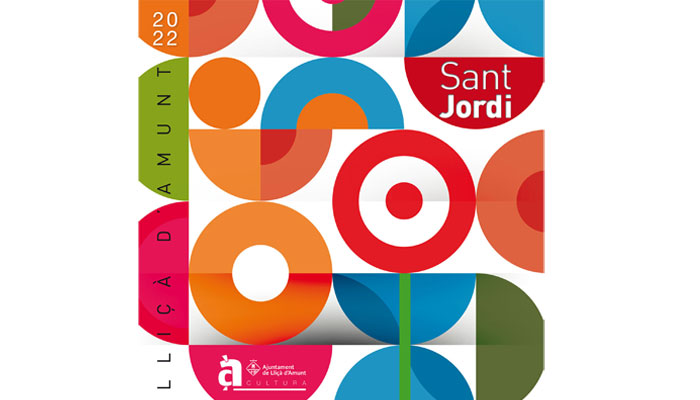 Celebració de la festivitat de Sant Jordi