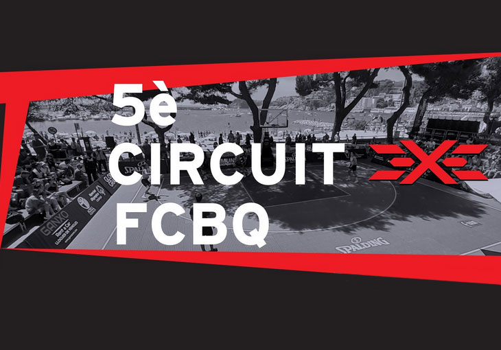 Campionat de 3x3 de la Federació Catalana de Bàsquet a Lliçà d'Amunt