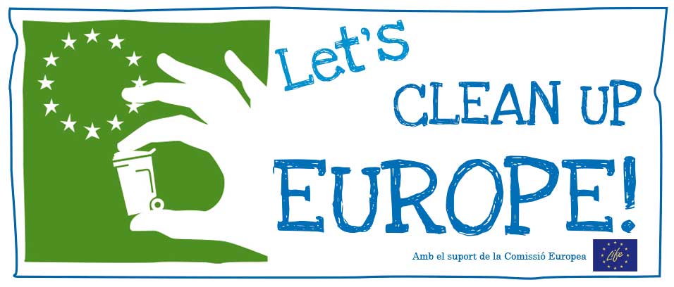 Lliçà d'Amunt participa a Let's Clean Up Europe