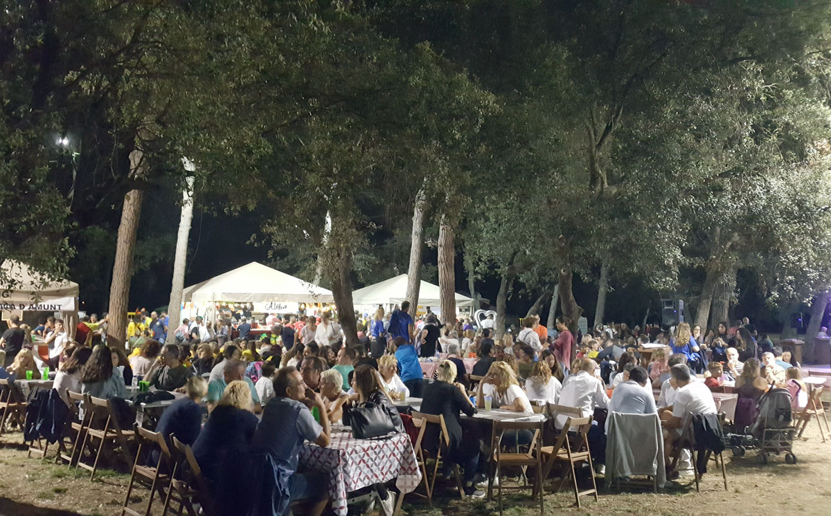 Torna l'Embarraca't de Festa Major