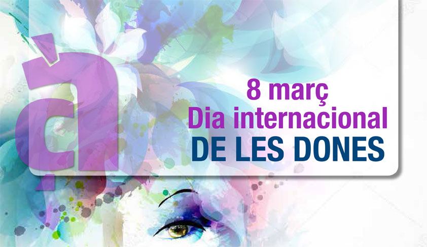 8 de març, Dia Internacional de la Dona