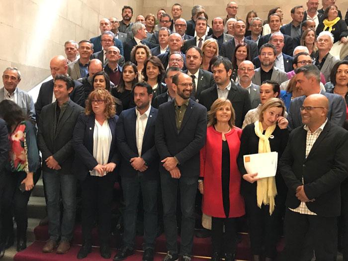 Lliçà d'Amunt signa el Pacte per combatre la segregació escolar a Catalunya