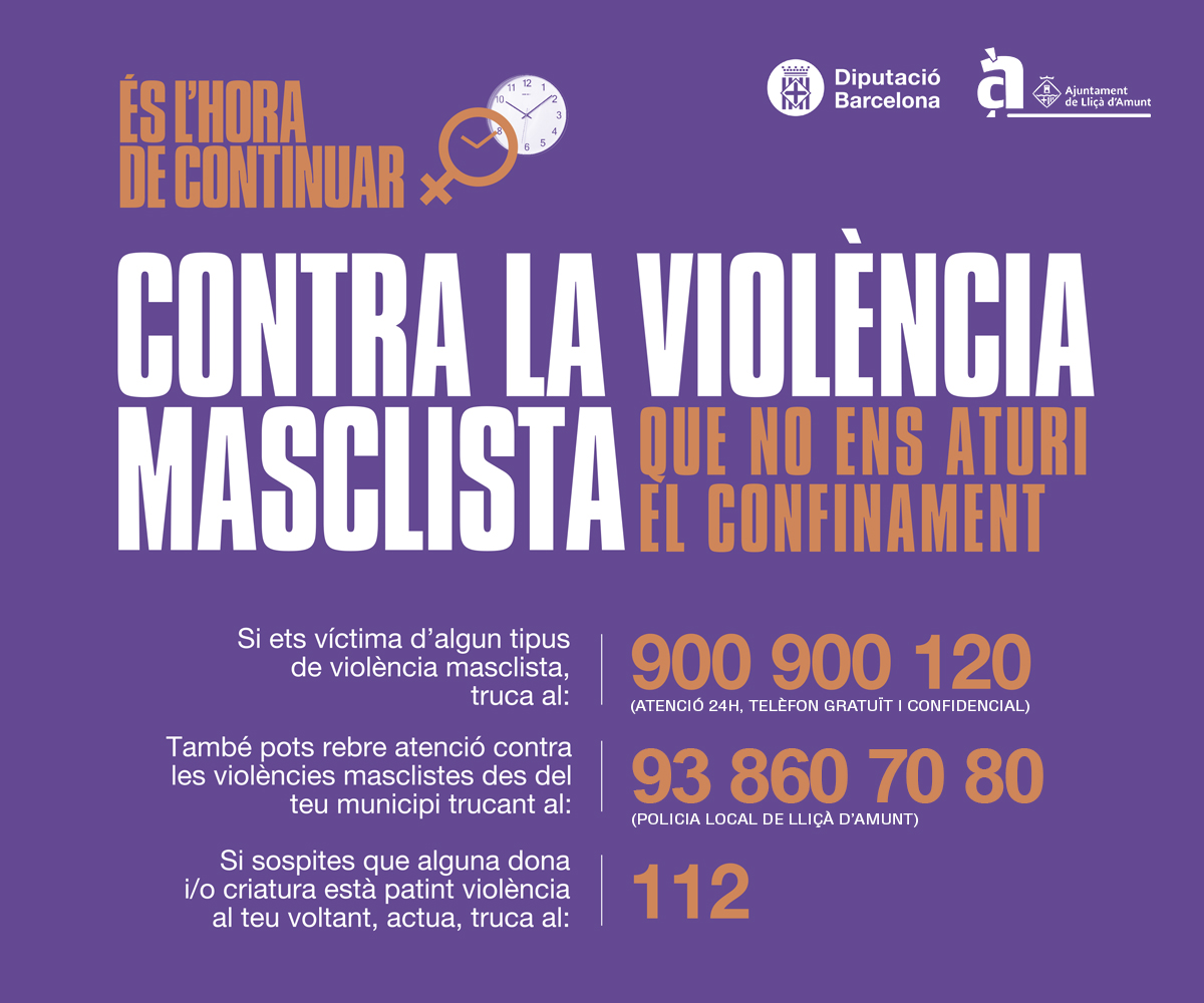 Campanya de la DiputaciÃ³ de Barcelona