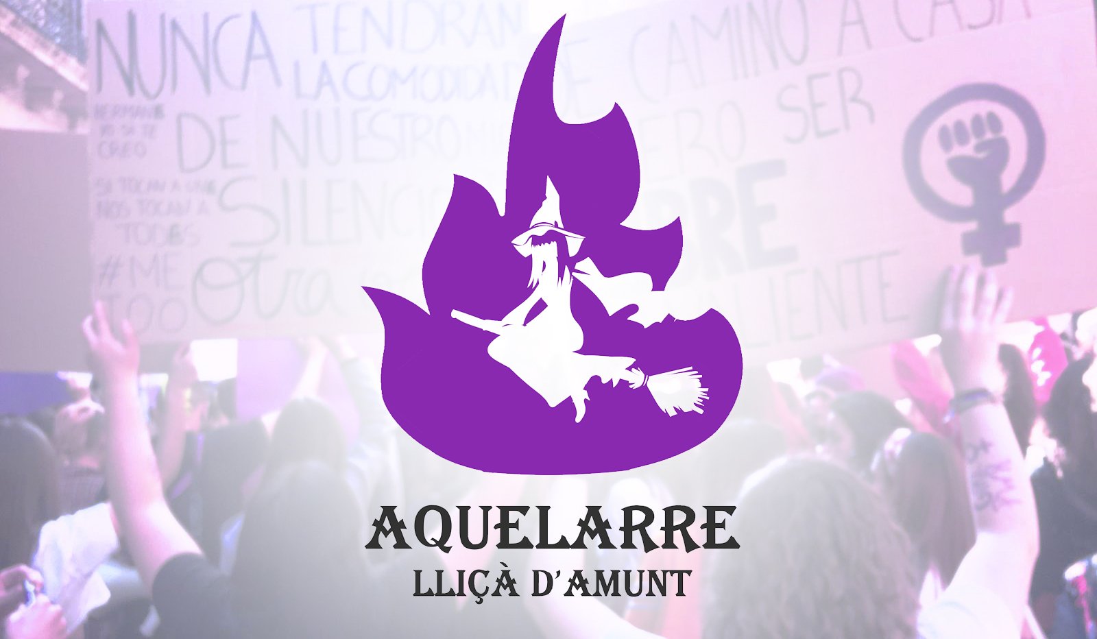 3ª trobada de l'Agrupació Juvenil Feminista: Aquelarre Lliçà 