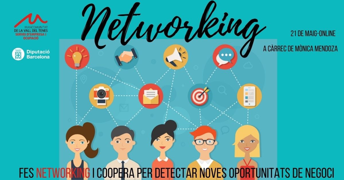 Jornada de networking online de la Vall del Tenes