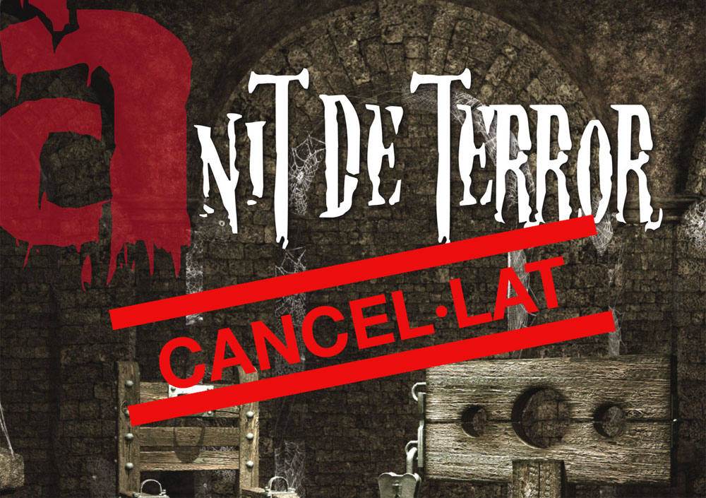 Nit de Terror 2020 (Cancel·lat)