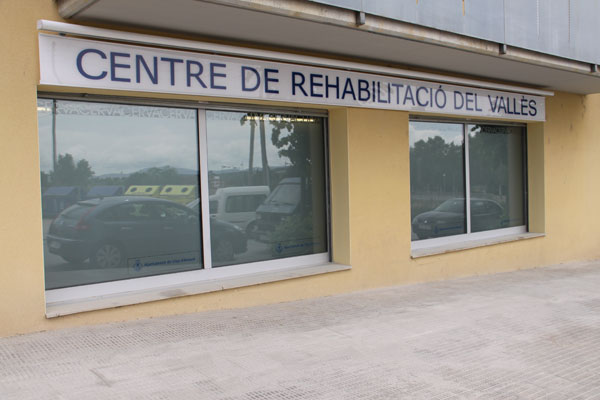 Centre de RehabilitaciÃ³ FÃ­sica