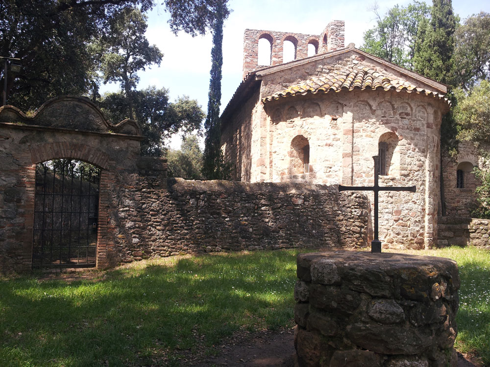 Ermita de Santa Justa i Santa Rufina